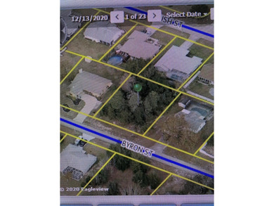 Lake Century Lot For Sale in Spring Hill Florida