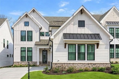 Chattahoochee River - Gwinnett County Home For Sale in Peachtree Corners Georgia