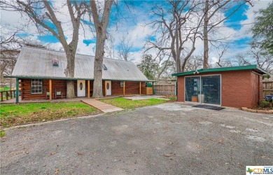 Guadalupe River - Lake Placid Home For Sale in Seguin Texas
