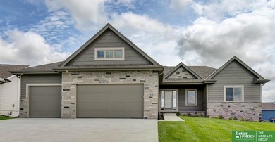 Flanagan Lake Home For Sale in Bennington Nebraska