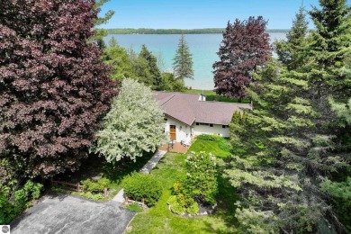 Lake Home For Sale in Williamsburg, Michigan