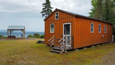 Lake Home For Sale in Burlington, Maine