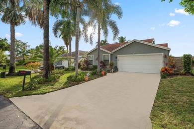 Lake Home For Sale in Delray Beach, Florida