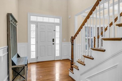 3 level custom-built GEM in Berkshire Park! It's a 4,450+ square