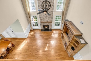 3 level custom-built GEM in Berkshire Park! It's a 4,450+ square