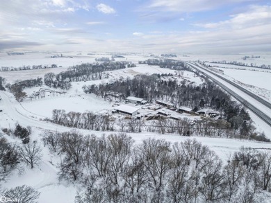 Lake Home For Sale in Brandon, Iowa