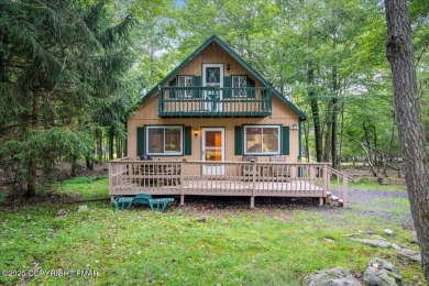 Lake Home Sale Pending in Blakeslee, Pennsylvania