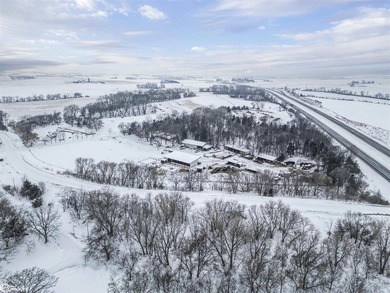 Lake Home For Sale in Brandon, Iowa