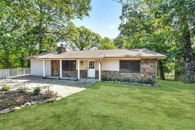 Lake Norwood Home For Sale in Bella Vista Arkansas