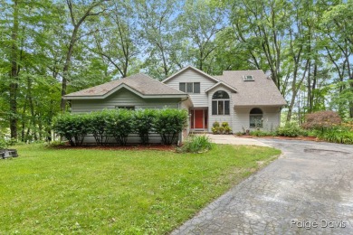 Lake Home For Sale in Rockford, Michigan