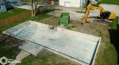 Lake Lot For Sale in Burlington, Iowa