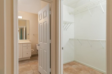 First-floor living, gated community, and the Indian River Lagoon - photo 12