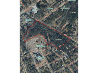 Lake Lot For Sale in Greenwood, South Carolina