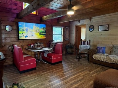 CUTE LOG HOME ON CORNER LOT IN ONE OF THE AREA'S MOST - photo 21