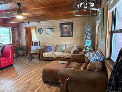 CUTE LOG HOME ON CORNER LOT IN ONE OF THE AREA'S MOST - photo 22