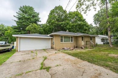 Lake Home Sale Pending in Decatur, Michigan
