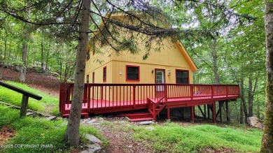 Lake Home For Sale in Bushkill, Pennsylvania