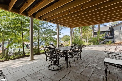 Water front home on beautiful lake Keowee in Keowee Key with - photo 36