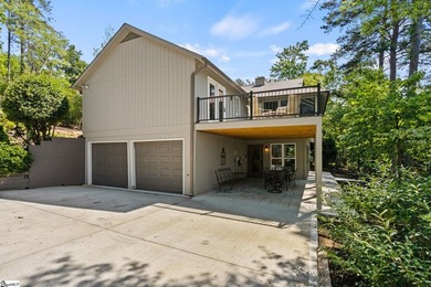 Water front home on beautiful lake Keowee in Keowee Key with - photo 40