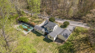 Lake Home For Sale in Killingworth, Connecticut