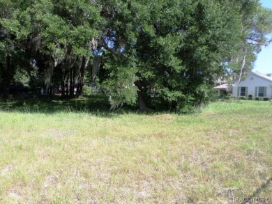 Rainbow River Lot For Sale in Dunnellon Florida