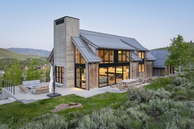 This site was chosen for its private, elevated, view-laden - photo 1