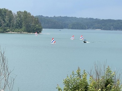 Water front home on beautiful lake Keowee in Keowee Key with - photo 47