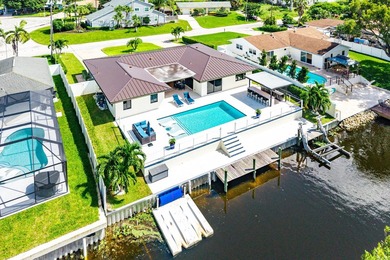 Lake Osborne Home Active Under Contract in Lake Worth Florida