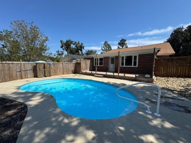 Don't build a pool. Let's buy a home with a pool!! Bring your