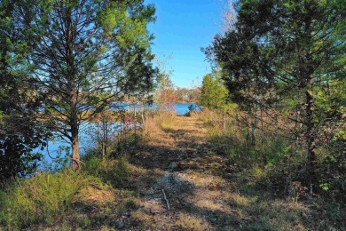 Carroll County 1000 Acre Lake Home For Sale in Huntingdon Tennessee