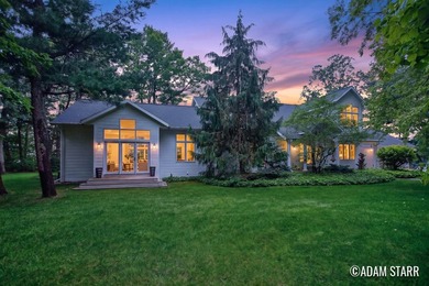(private lake, pond, creek) Home For Sale in Newaygo Michigan