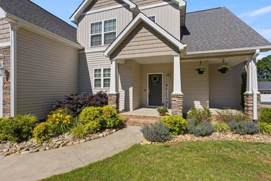 Waterfront living on Lake Blalock with the perfect blend of - photo 4