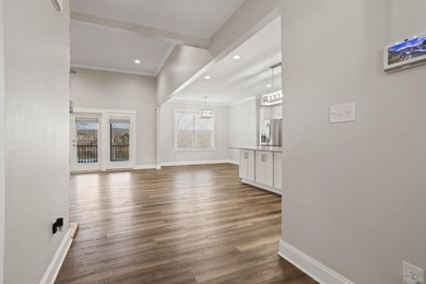 Waterfront living on Lake Blalock with the perfect blend of - photo 5