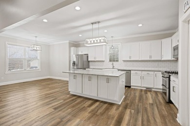 Waterfront living on Lake Blalock with the perfect blend of - photo 7