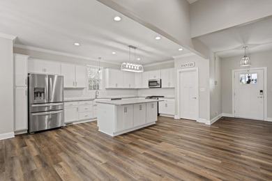 Waterfront living on Lake Blalock with the perfect blend of - photo 8