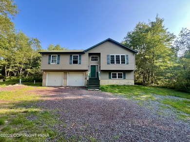 Towamensing Trails Lake Home Sale Pending in Albrightsville Pennsylvania