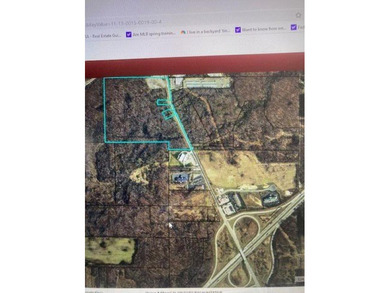 Lake Michigan - Berrien County Acreage Sale Pending in New Buffalo Michigan