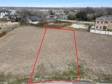 Lake Lot For Sale in The Colony, Texas