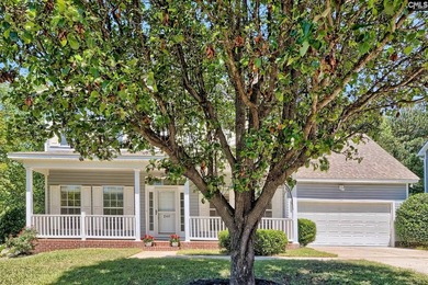 Nestled on an awesome corner lot in the established community of - photo 3