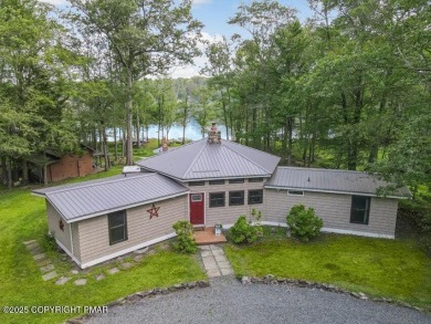 Lake Home For Sale in Pocono Lake, Pennsylvania