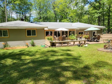 Lake Home For Sale in Grayling, Michigan