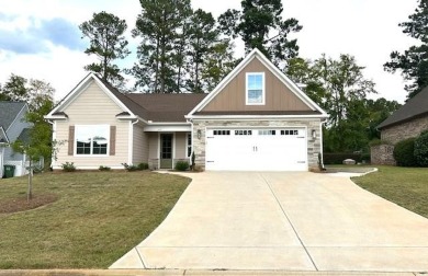 Lake Home For Sale in Ninety Six, South Carolina