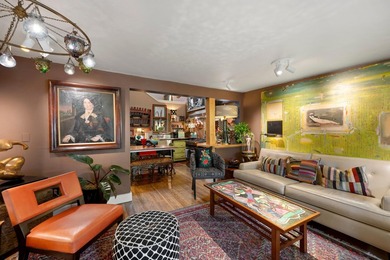 An iconic residence in downtown Ketchum, 100 N Leadville offers - photo 2