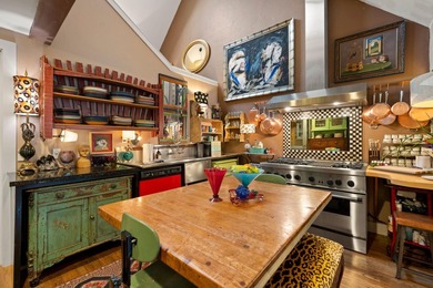 An iconic residence in downtown Ketchum, 100 N Leadville offers - photo 3