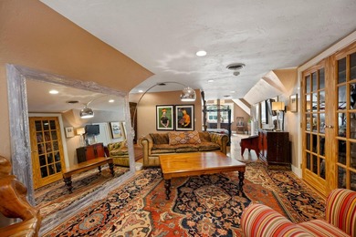 An iconic residence in downtown Ketchum, 100 N Leadville offers - photo 5