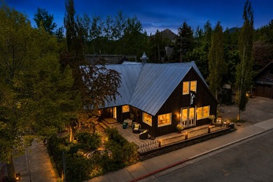 An iconic residence in downtown Ketchum, 100 N Leadville offers - photo 6