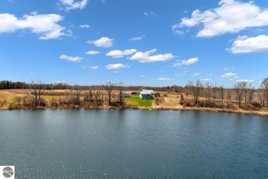 Lake Home For Sale in Hale, Michigan