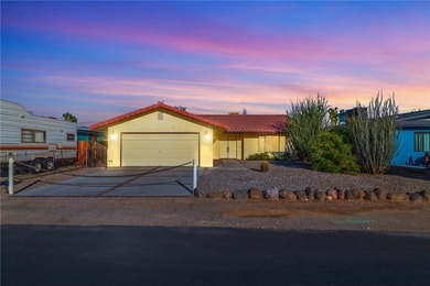 Colorado River - Mohave County Home For Sale in Bullhead City Arizona