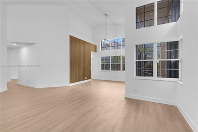 Weston Lakes Area Home For Sale in Weston Florida