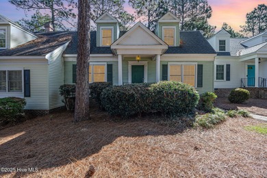Horse Creek Lake Townhome/Townhouse For Sale in Pinehurst North Carolina